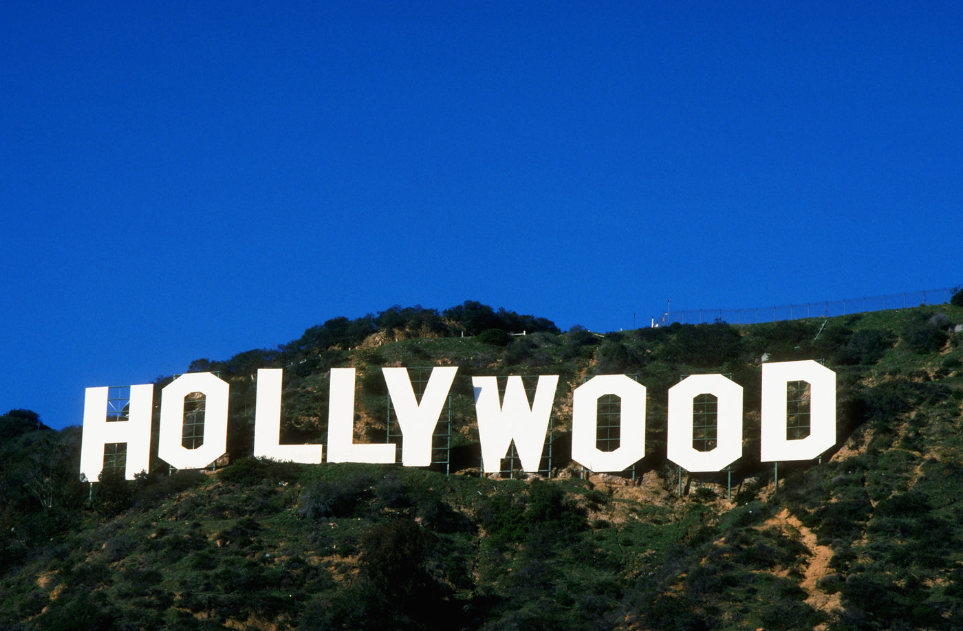Training Has Gone Hollywood