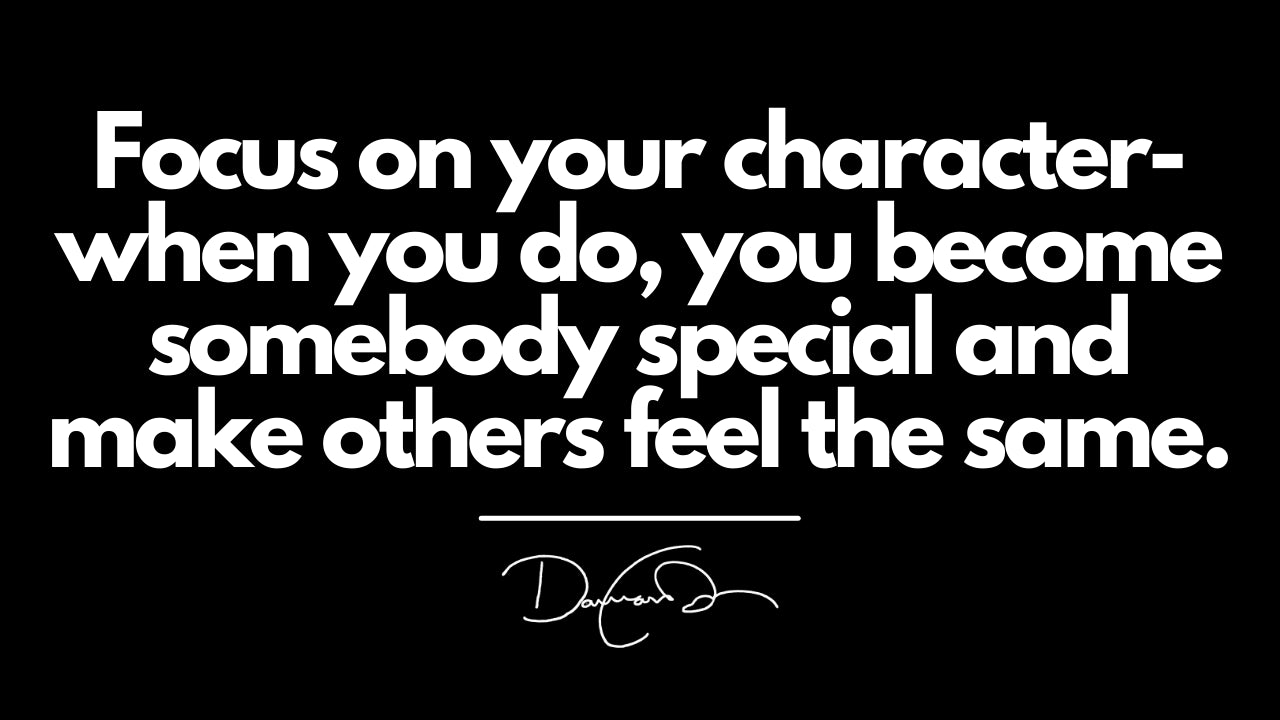 The 4-Rules of Success