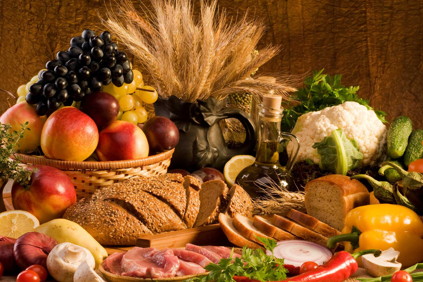 The Ultimate Eating Strategies for Health, Weight-Loss & Fat Reduction