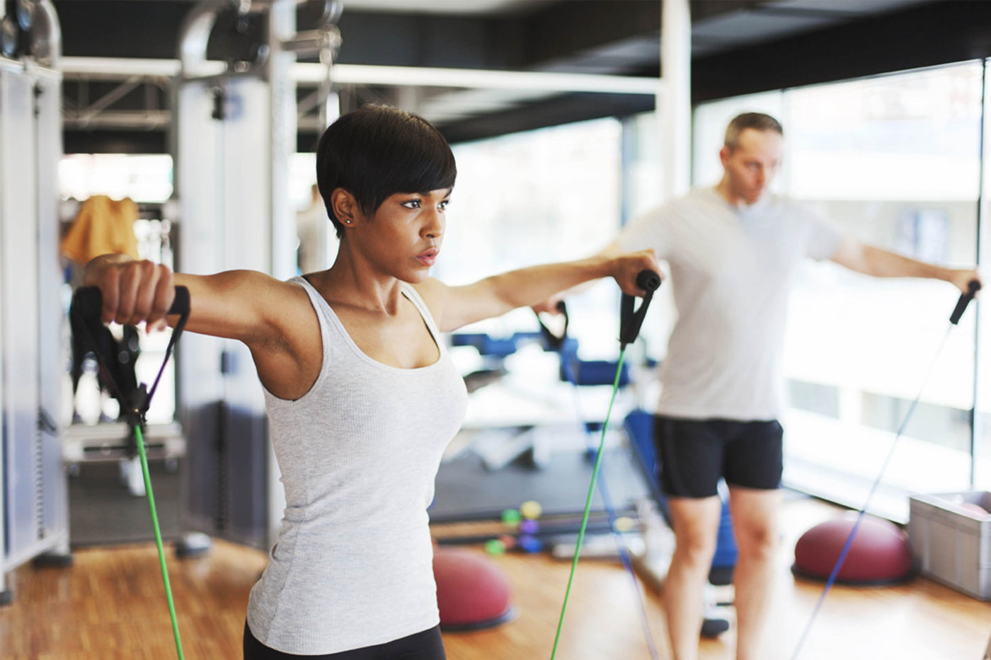 Resistance Training: Overcoming the Weight