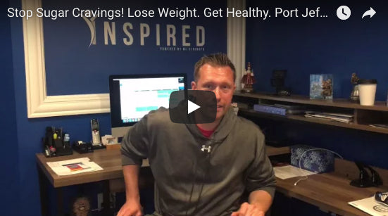 SUGAR COMBAT.. Beating Sugar Cravings During the Holidays...(video)
