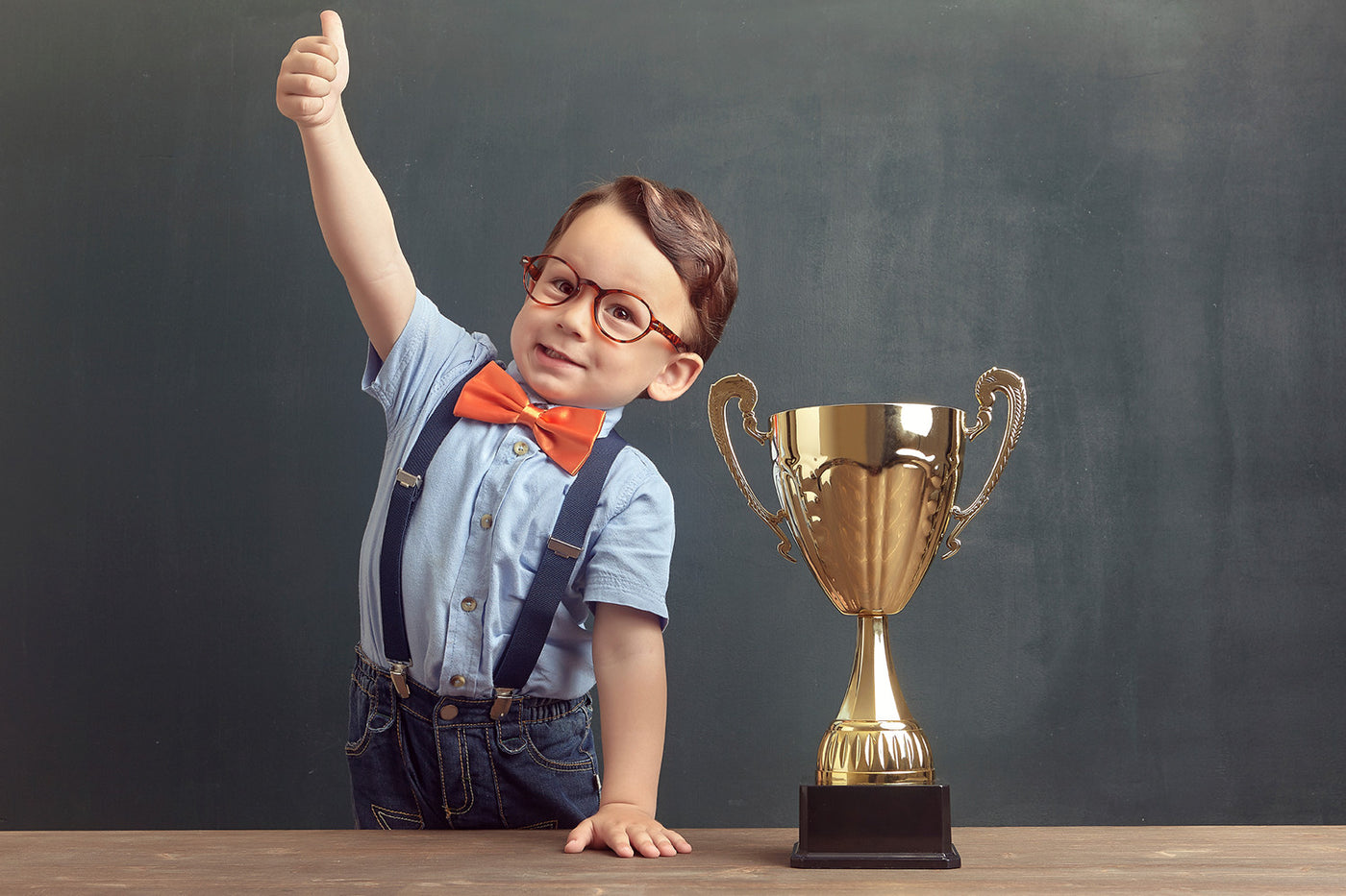 Today I Want to Talk to You About Winning