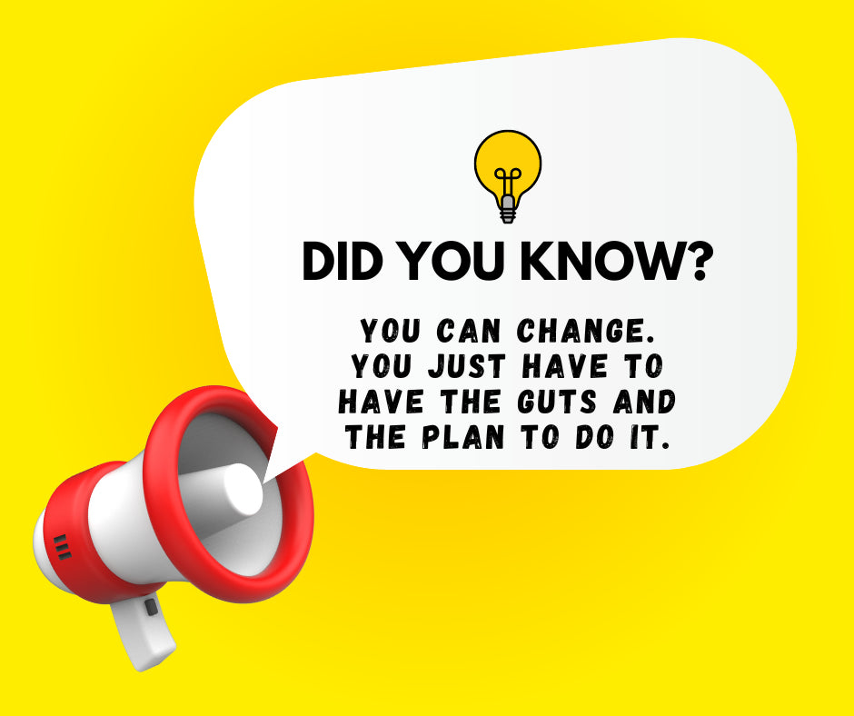 If You Are LOOKING For A Change (READ THIS)..