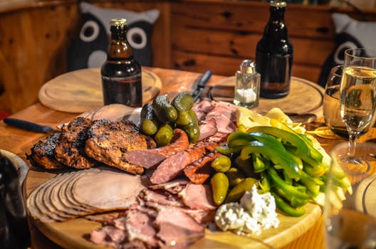 1- Quick Tip....Eat Like A Pro this Weekend!