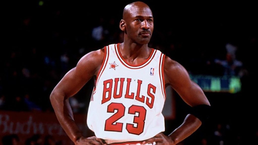 What Michael Jordan Taught Us About