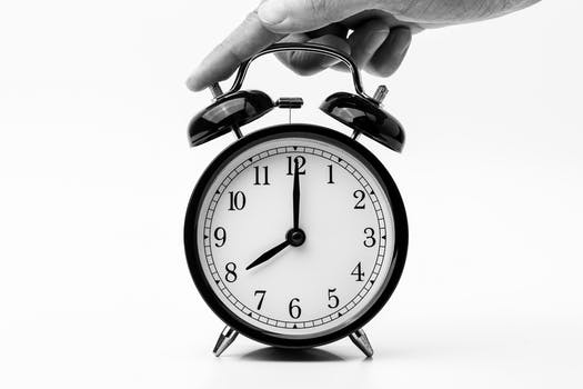Take Your Time....(VERY SERIOUSLY)