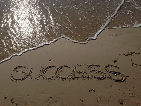 The Best Definition of Success....