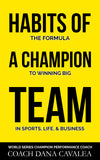Habits of a Champion Team (SIGNED COPY)