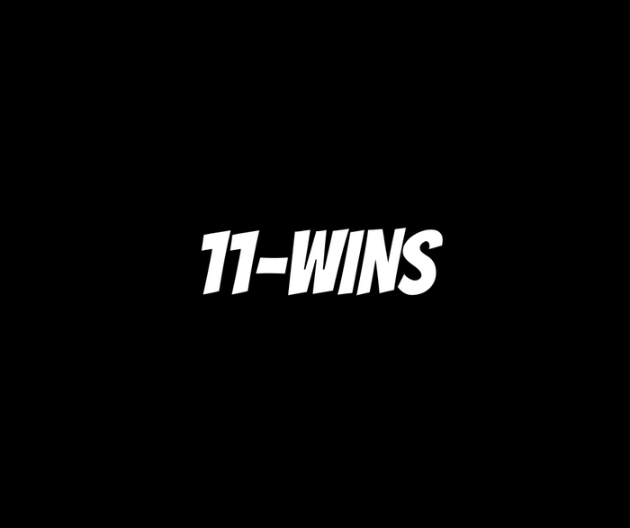 11-Wins To Become a Champion...