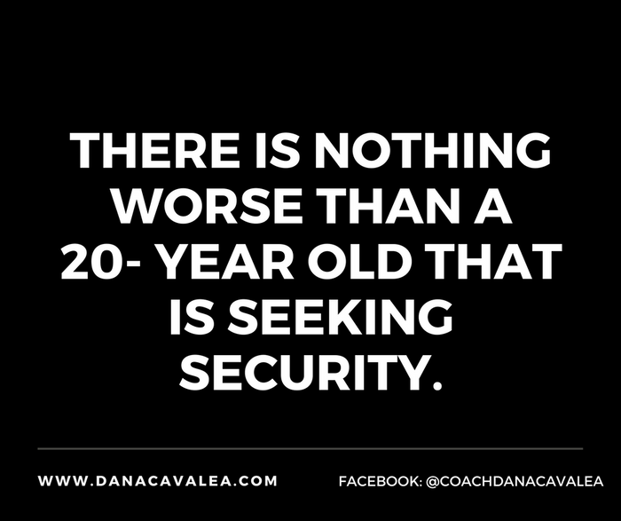 YOU GOTTA FAIL TO WIN.