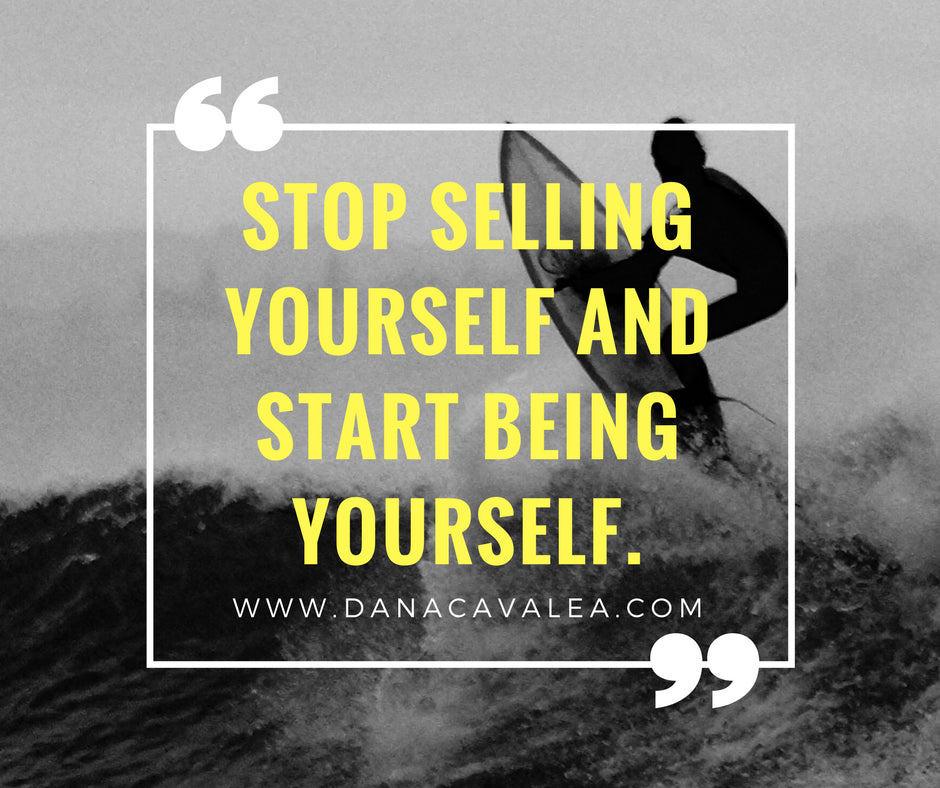 IT AIN'T THE SKILL, IT'S THE WILL.. AND YOU CAN'T FAKE IT!