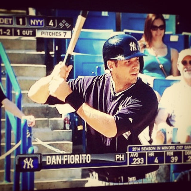 Swimming and Baseball- So different, yet so similar.