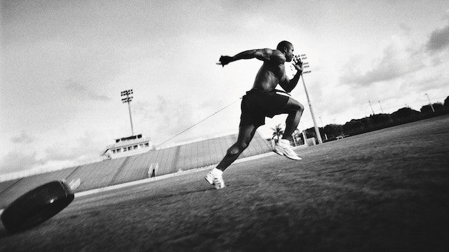 SIX PACK- The 6 keys to becoming a better conditioned athlete.