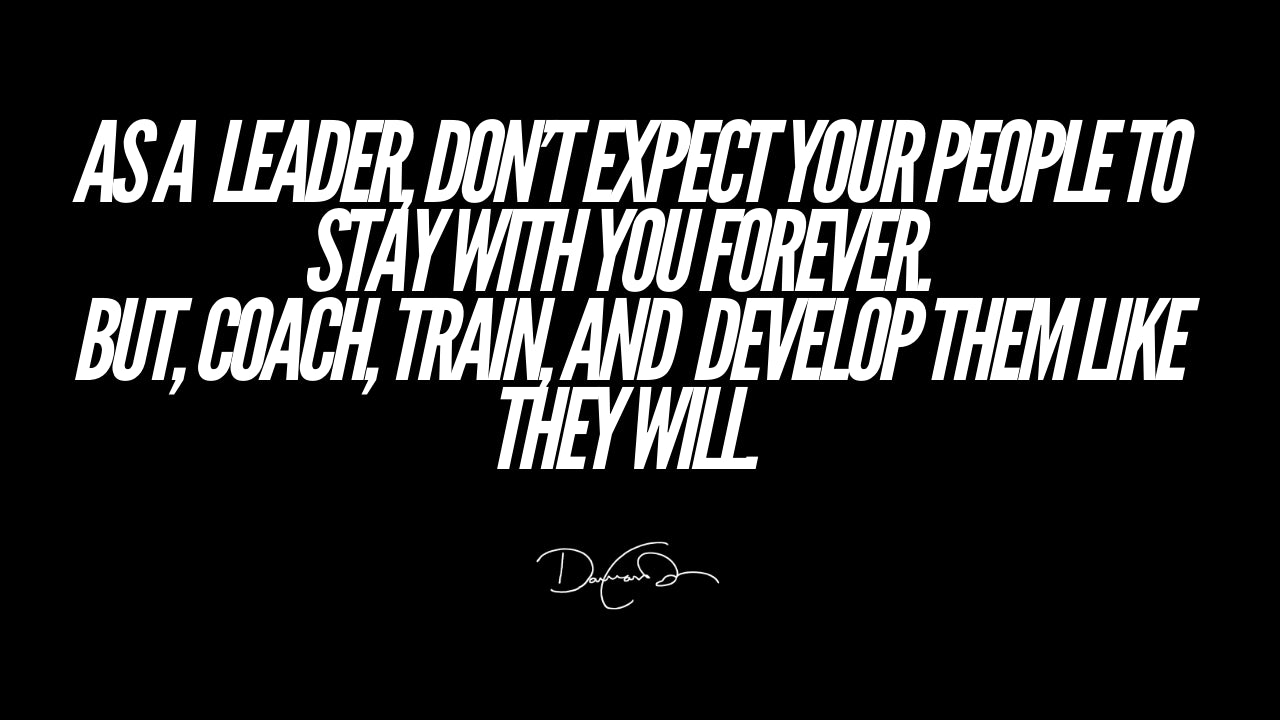 ⭐ LEADERSHIP: PART 2