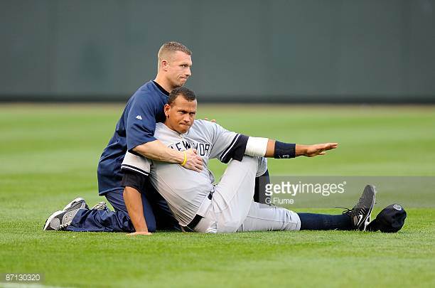 TUESDAY'S WITH AROD!