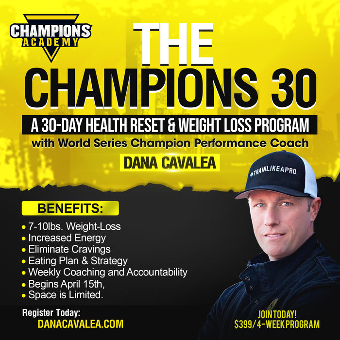 I Have A Special Announcement....