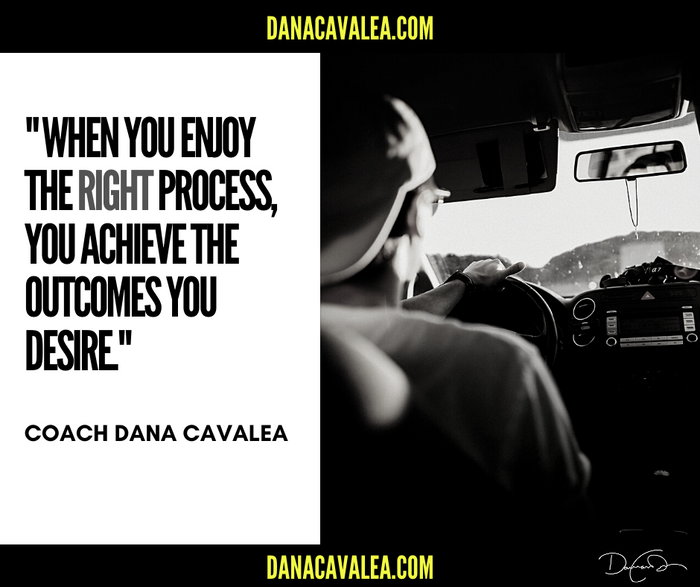 You WIN 1-Step At A Time...