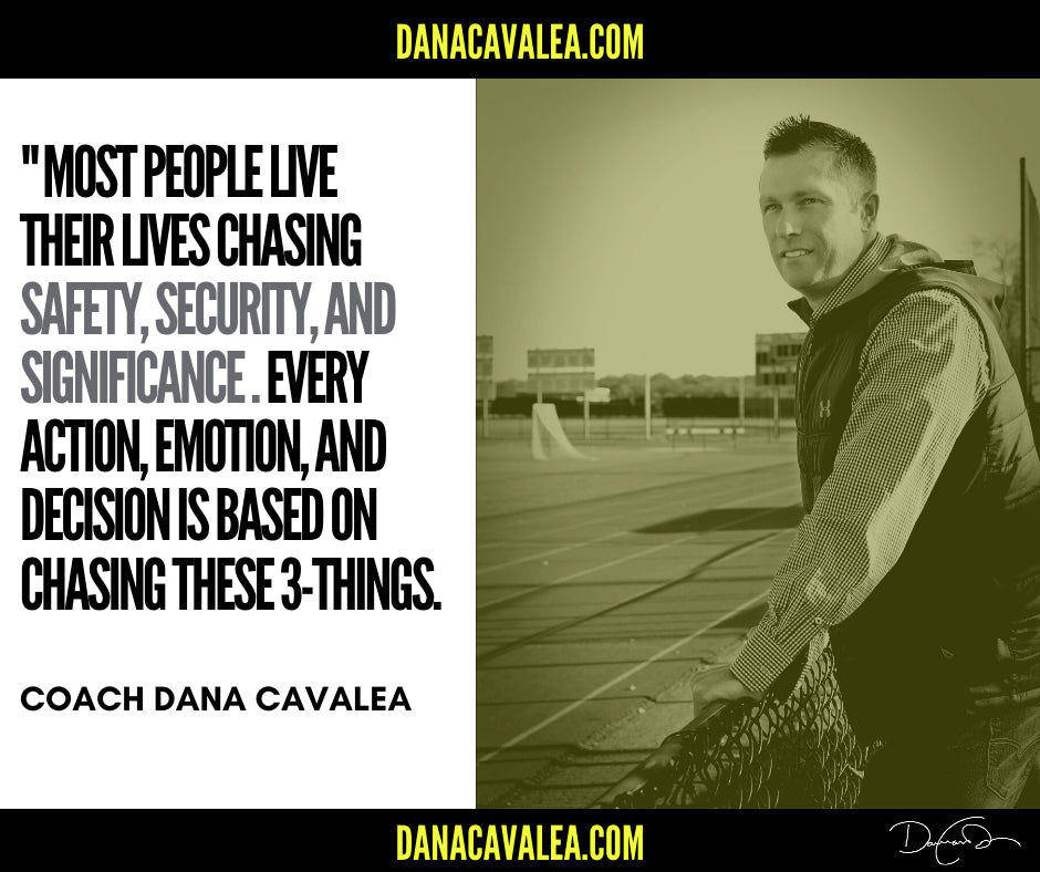 Champions Always Start With This Question...