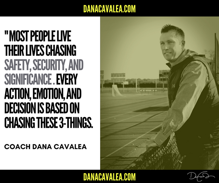 Champions Always Start With This Question...