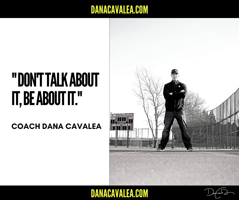 Step Into WHO You Want To Become...