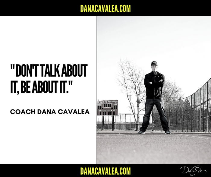 Step Into WHO You Want To Become...