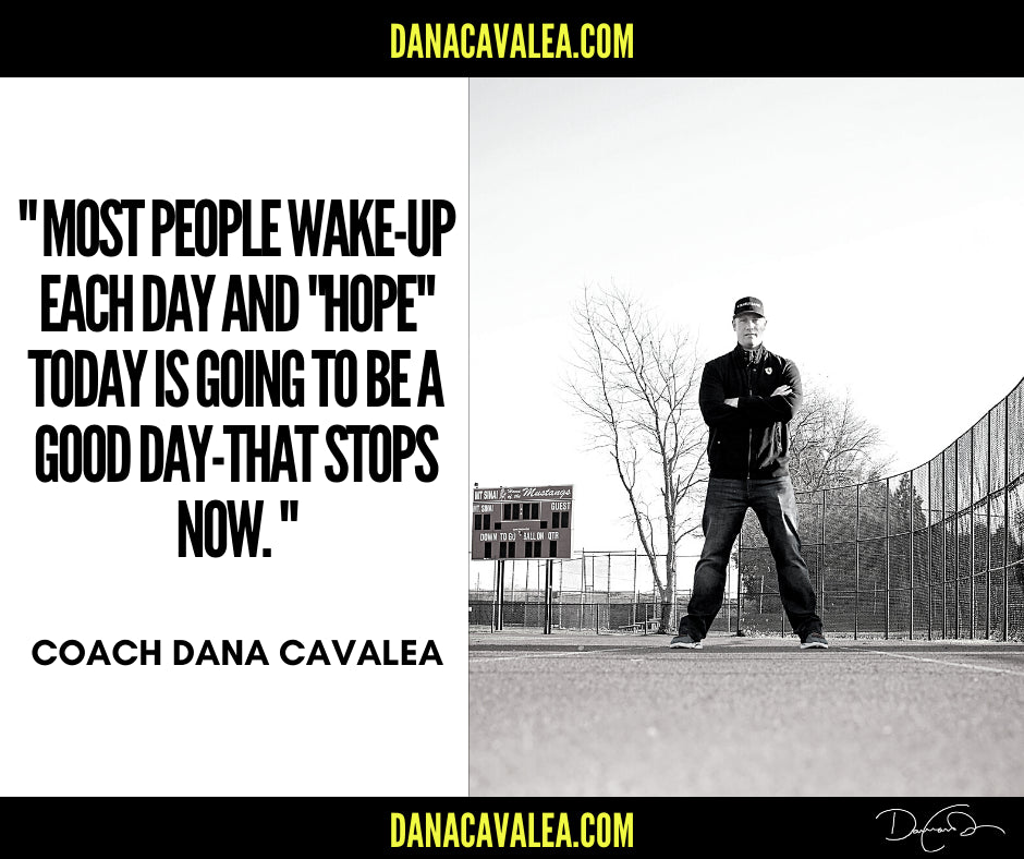 5-Steps To Wake-Up Ready To WIN!