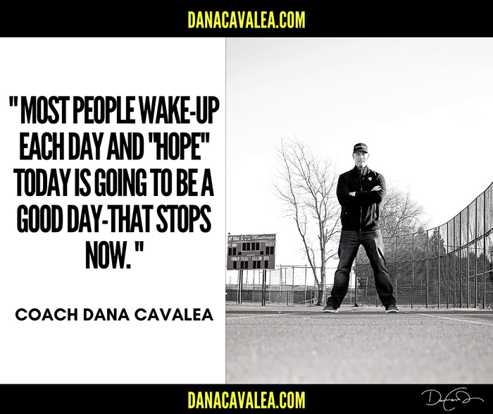 5-Steps To Wake-Up Ready To WIN!