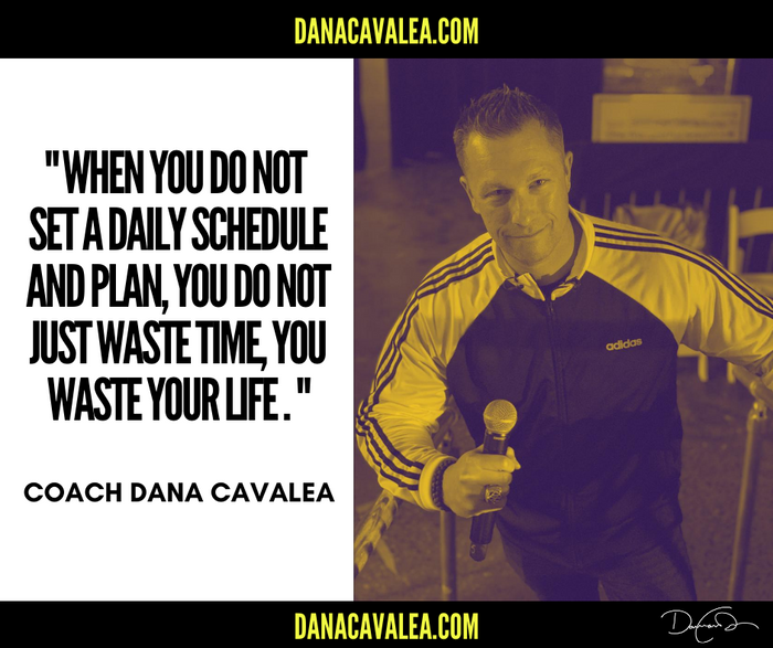 Own Your Schedule, Own Your Life...