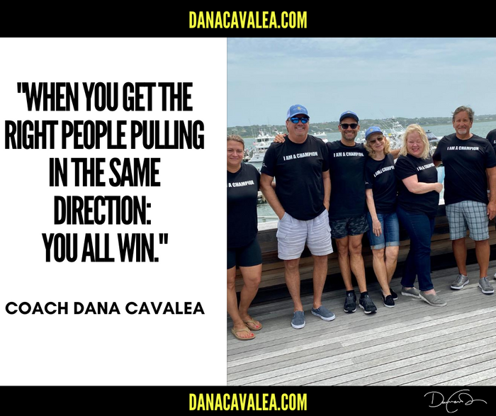 It Always Starts At The Top!