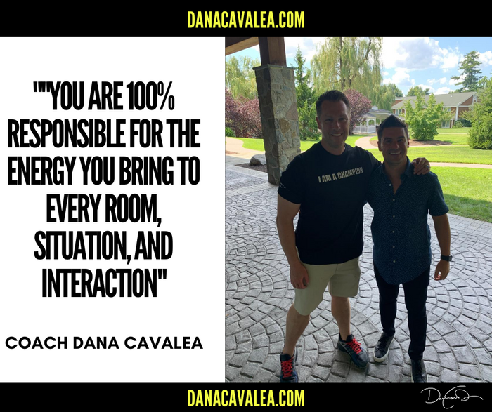 Energy is Everything...