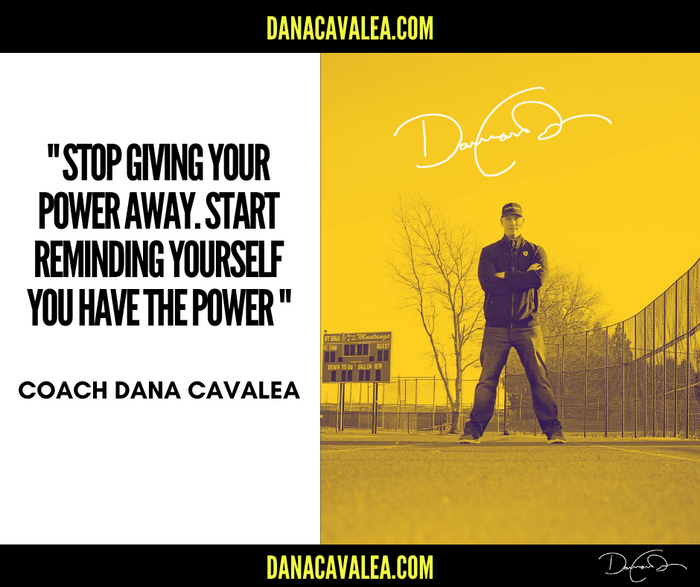 Never Forget: YOU Have The Power!
