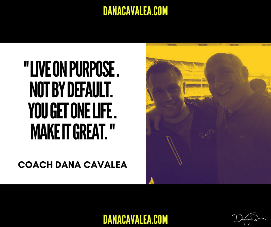 Living on Purpose...