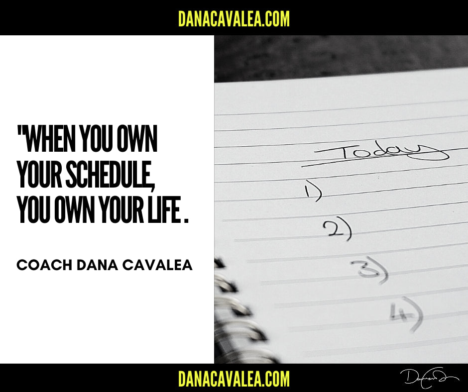 Working The Clock...