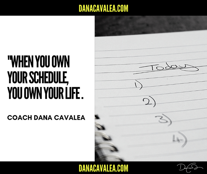 Working The Clock...