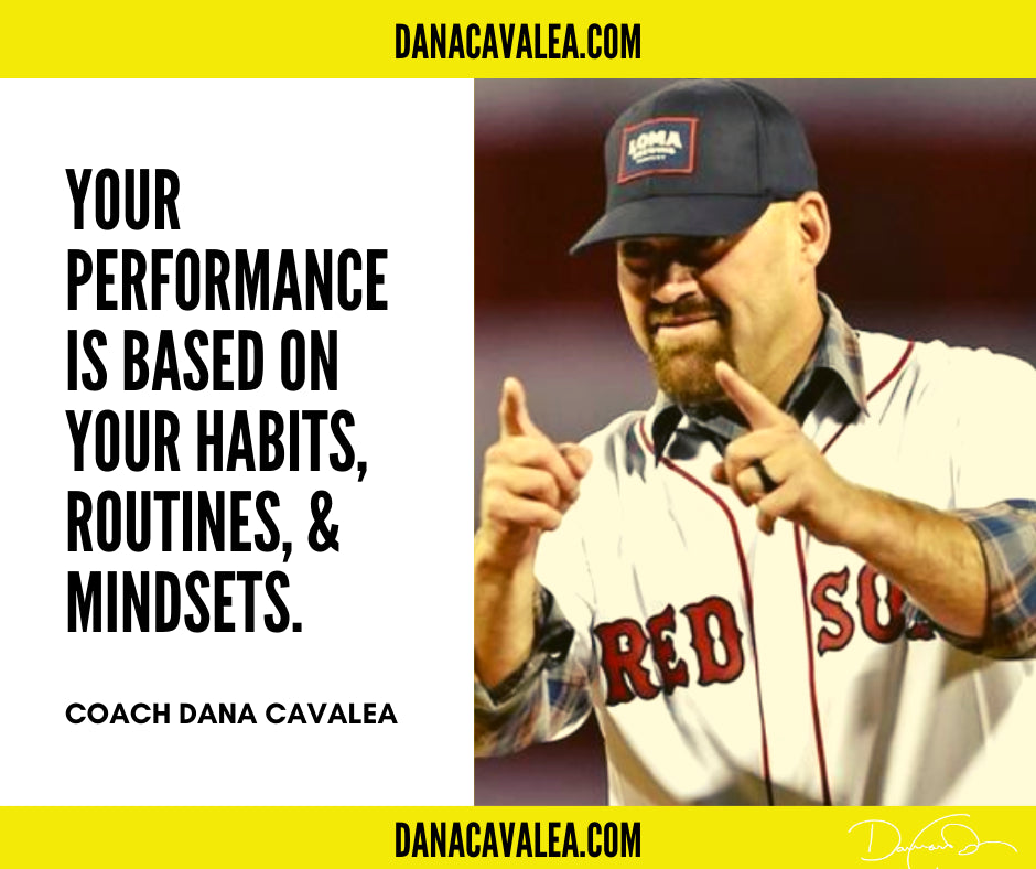 How Do Pro Athletes Calm Their Nerves?