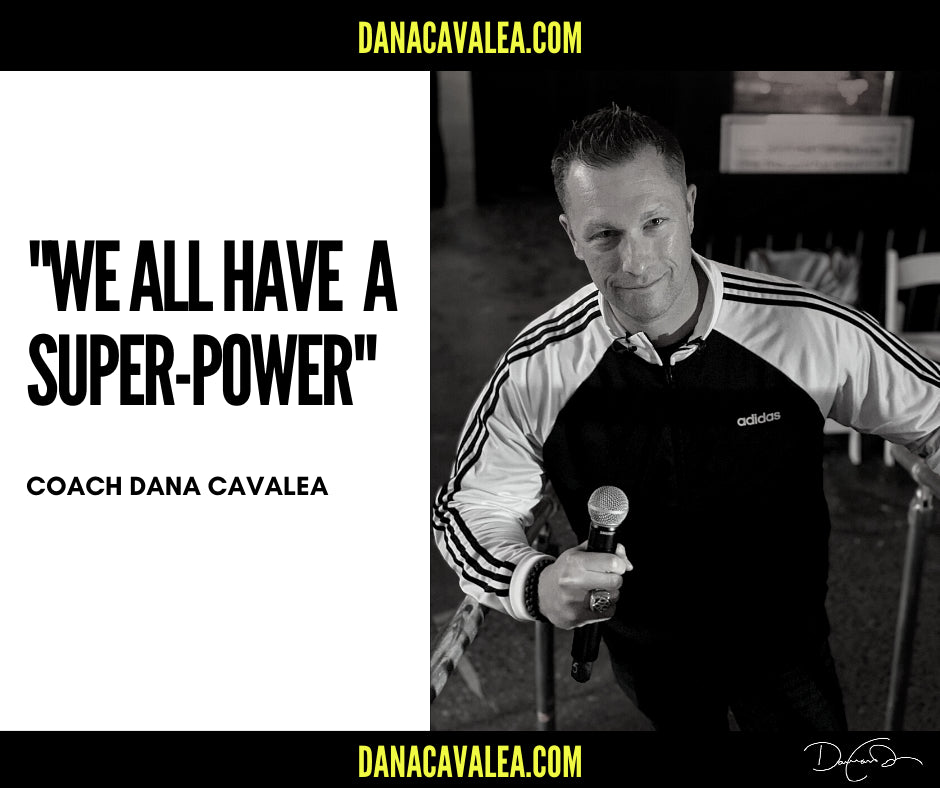 What Is Your Superpower?