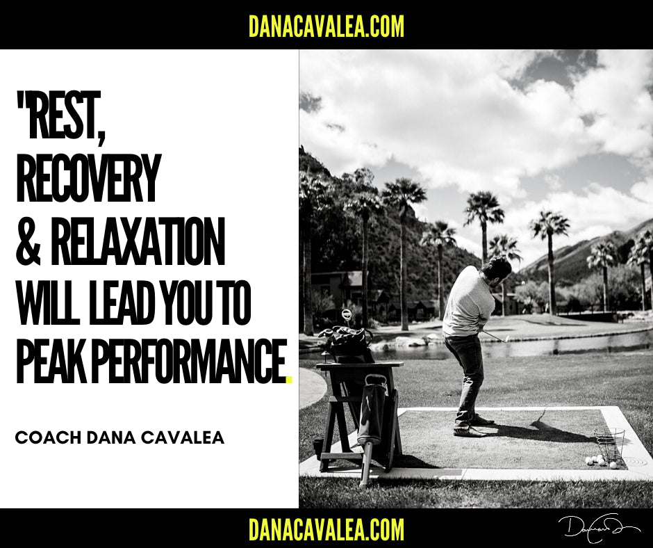 How To Achieve PEAK Performance...