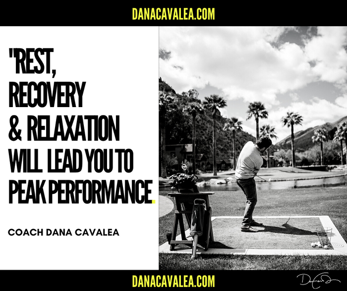 How To Achieve PEAK Performance...