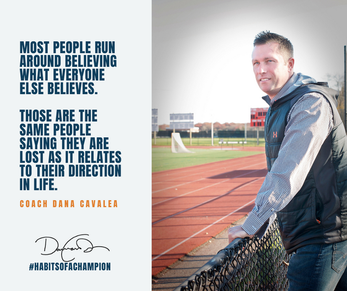 Never Compromise Your Character....