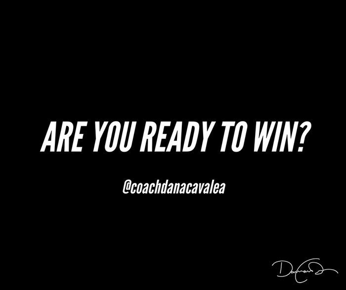 Are you ready to Play in the Majors? Not your typical sports message...