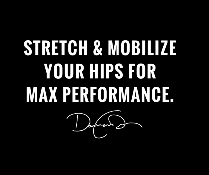 YOUR HIPS CAN DESTROY YOUR BODY.