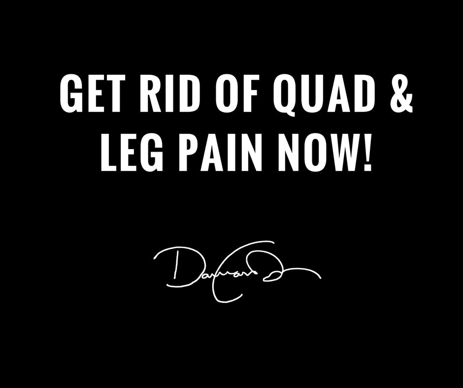 STOP THE PAIN, INCREASE THE STRENGTH.