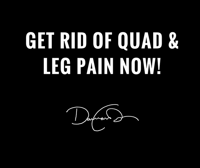 STOP THE PAIN, INCREASE THE STRENGTH.