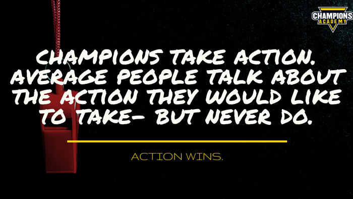 You MUST Think Like This...