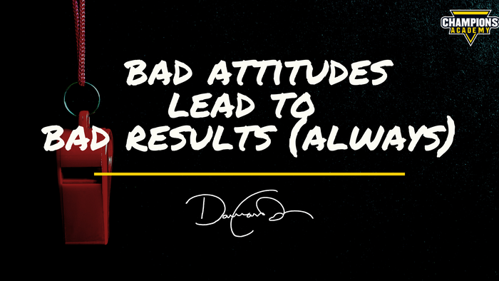 The Power of Team Spirit!