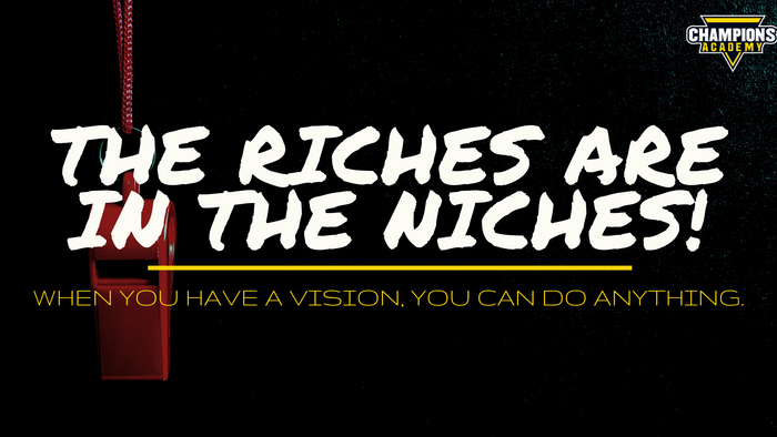 Passion ➡️ Profits