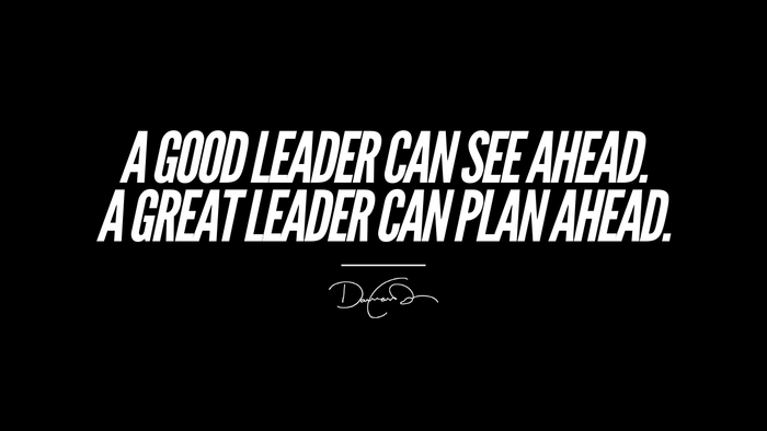 ⭐  The LEADER-OF THE-SHIP....