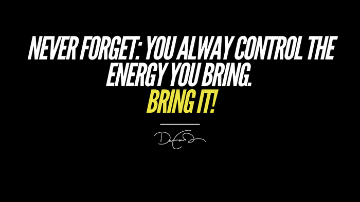 ⭐ Never Forget This...