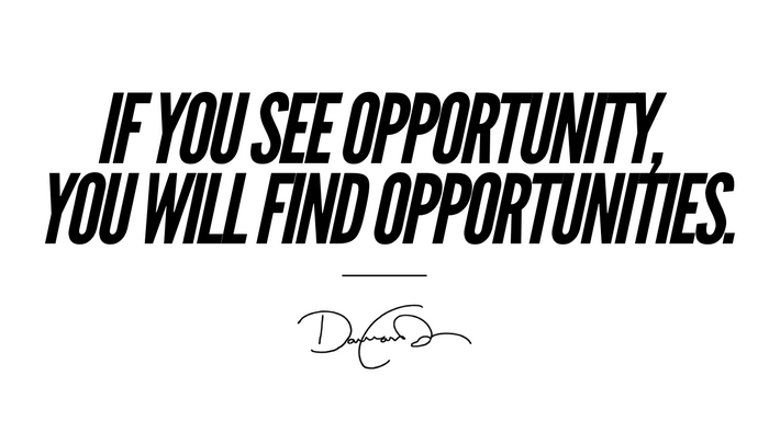 ⭐  How Do You See It?