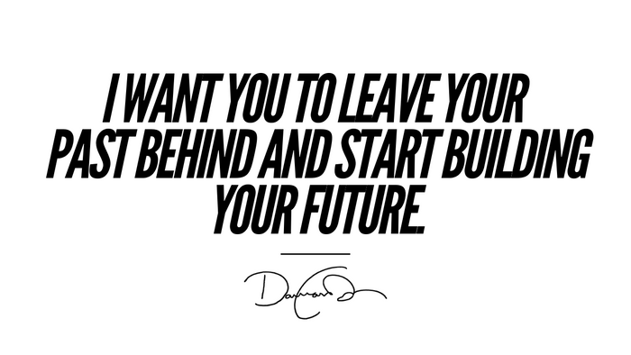 ⭐ Your Past Is Not Your Future...